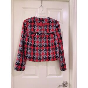 chadwicks women blazer size 16P